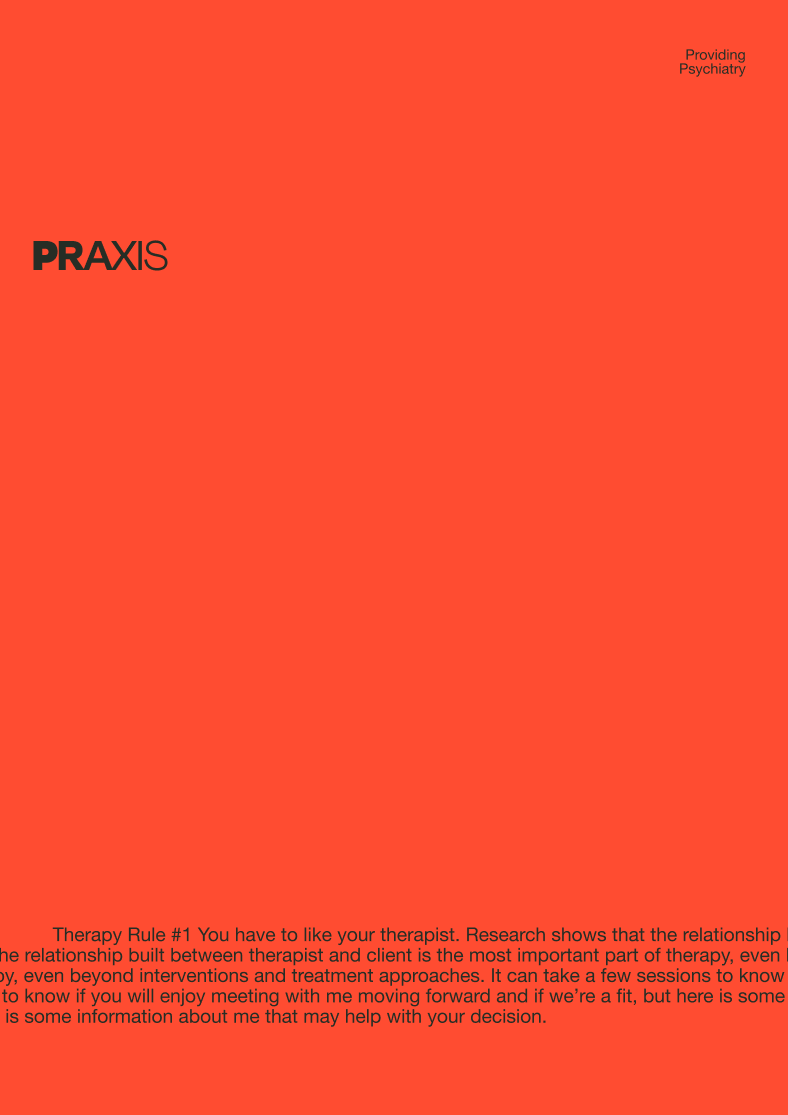 Praxis — 2-4