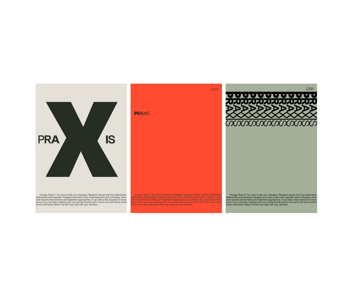 Praxis — 4-1