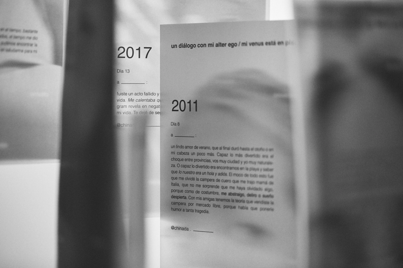 Cartas de Amor — 1-2
