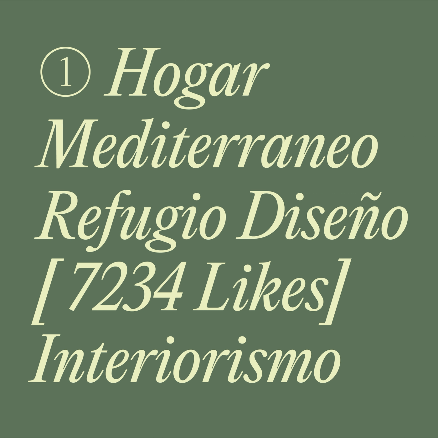 Kave Home — 1-3