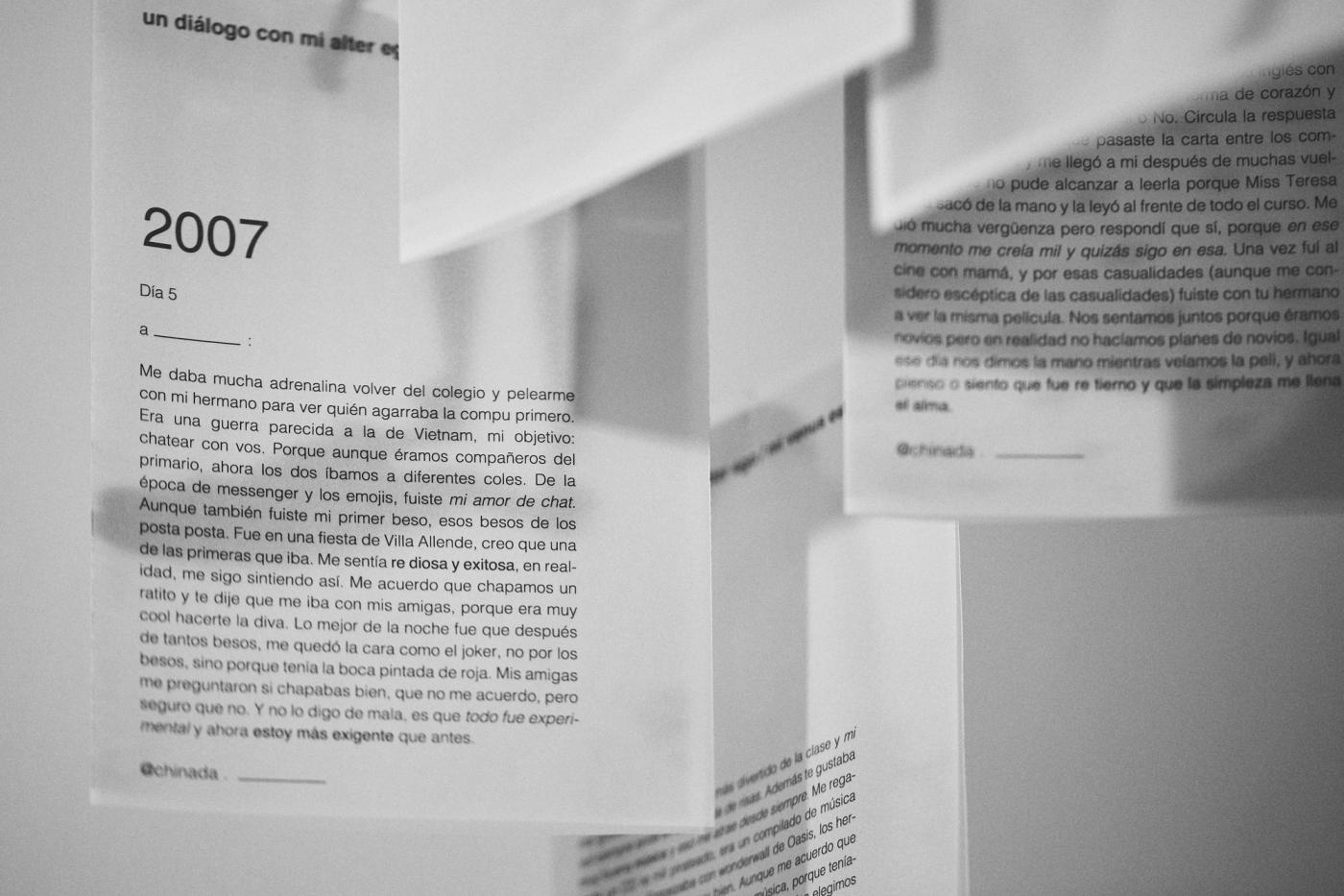 Cartas de Amor — 1-1