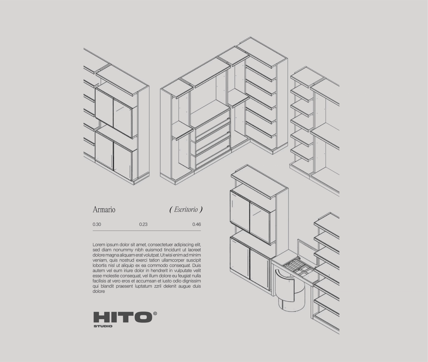 HITO Estudio — 3-1