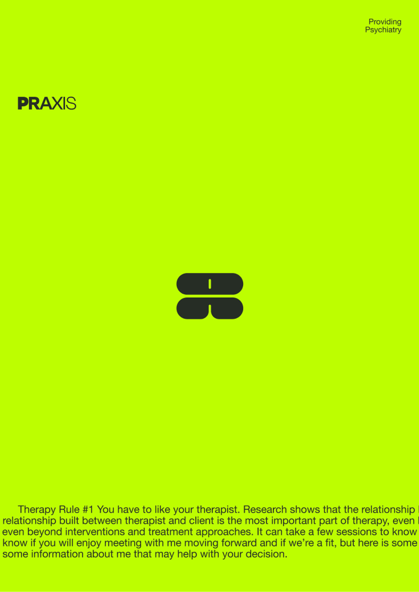 Praxis — 2-2