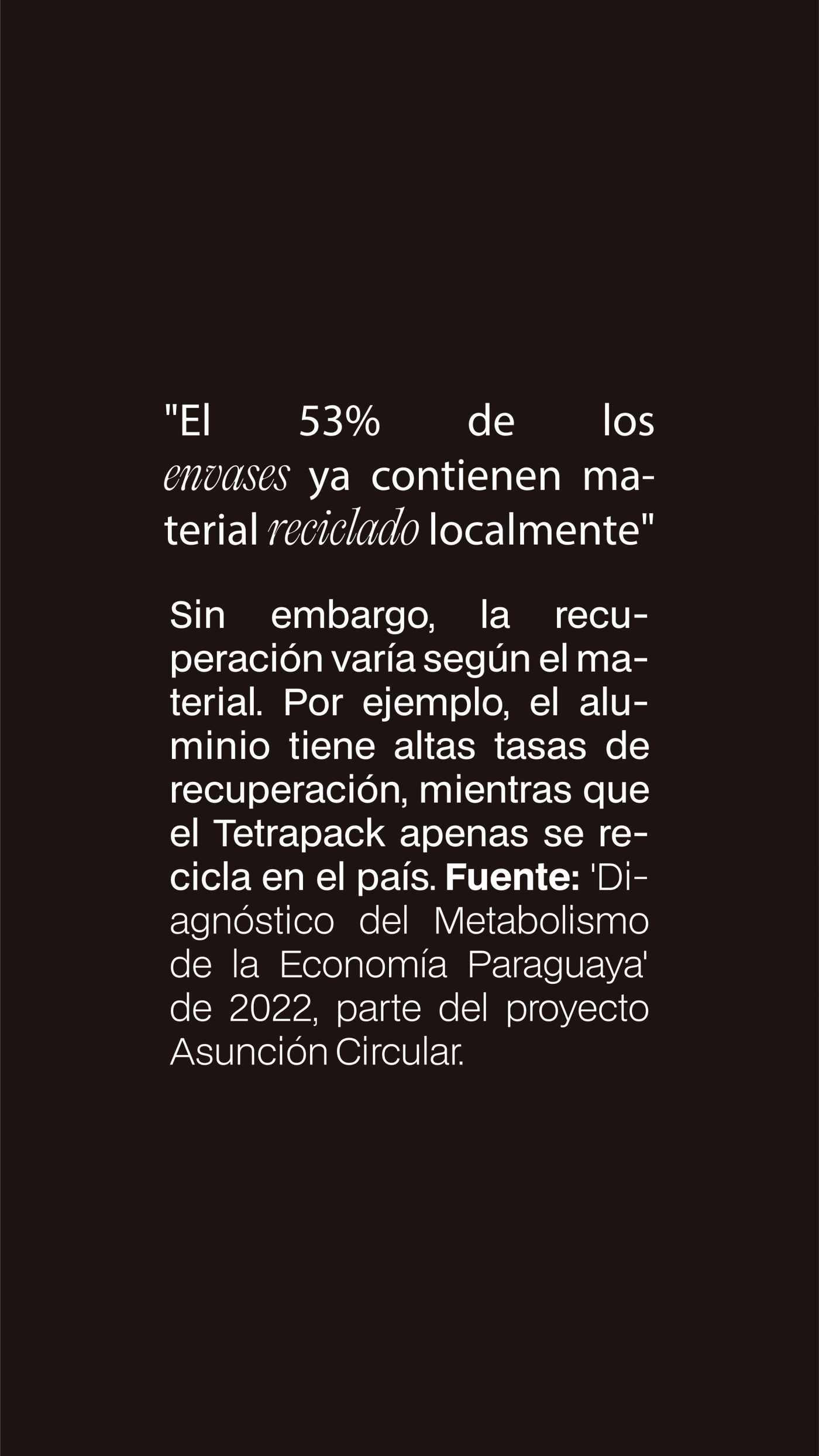 Paraguay sin Basura — 2-4