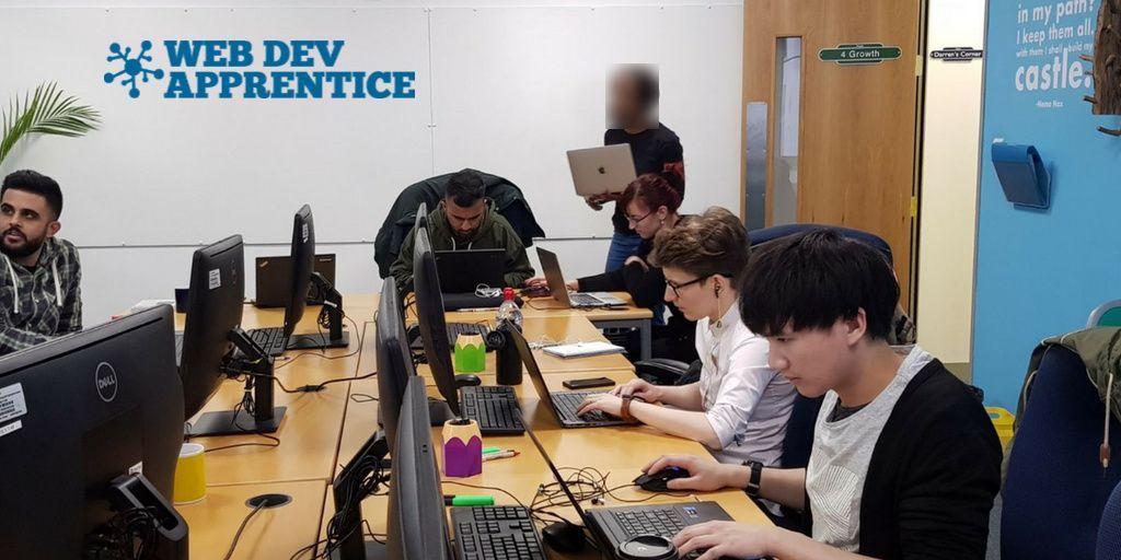 Web Dev Apprentice - Our Story