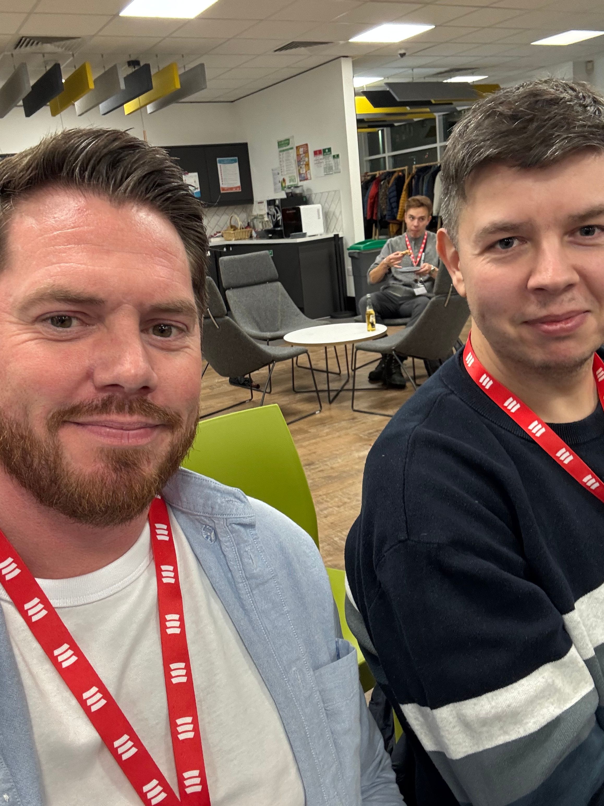 Sam’s Story: How a Coder’s Guild Apprenticeship Sparked a Career in Tech