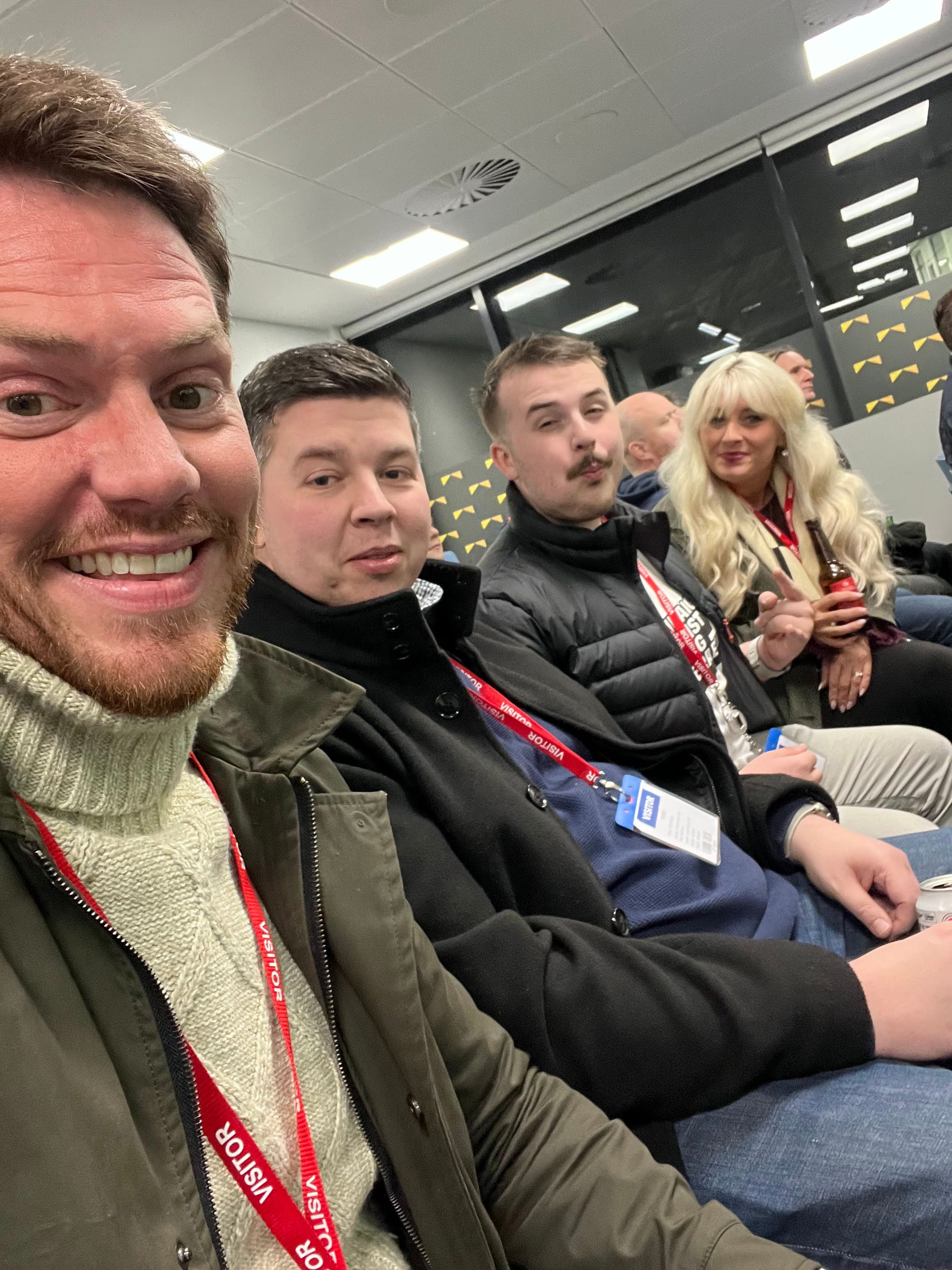 Sam’s Story: How a Coder’s Guild Apprenticeship Sparked a Career in Tech