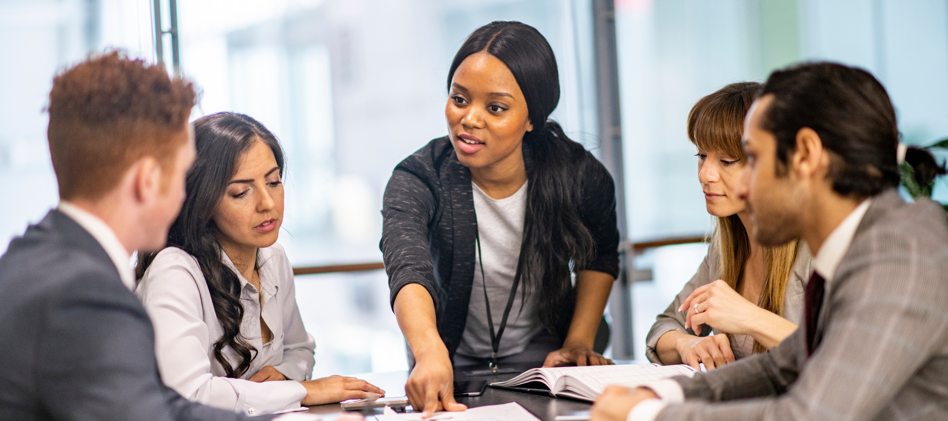 The Women's Leadership Course at The Coders Guild