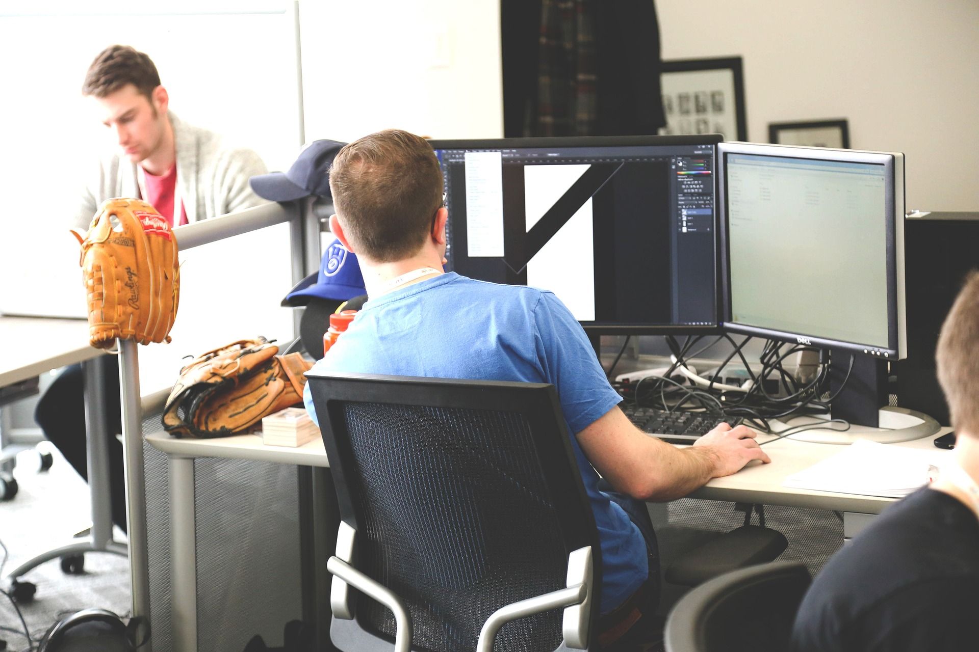 Software Testing is More Than a Job, it's a Community