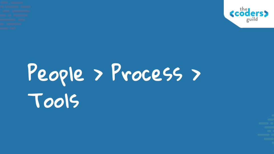 The Coders Guild Blog