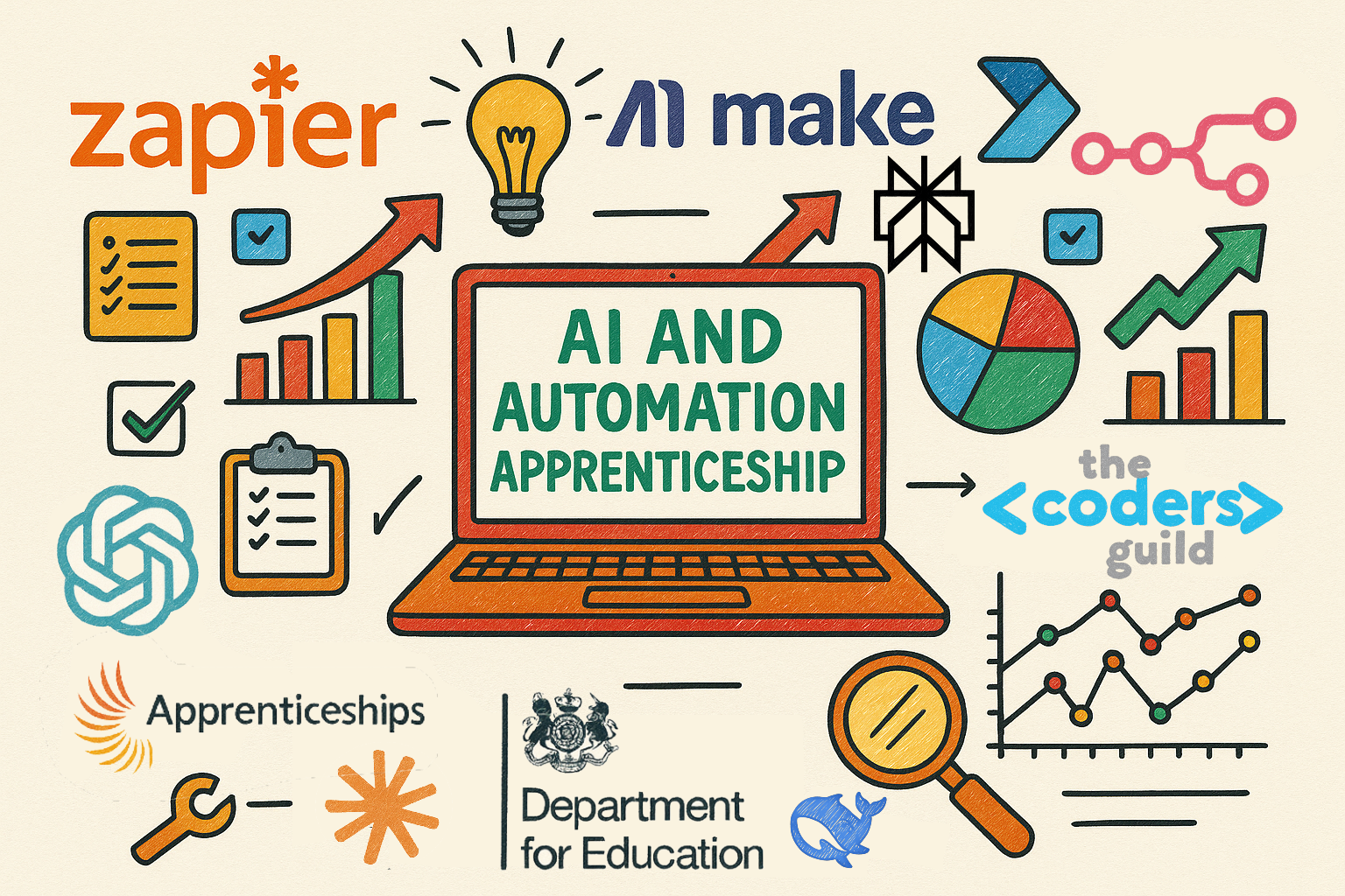 Help Shape the UK's First National AI Apprenticeship Standard