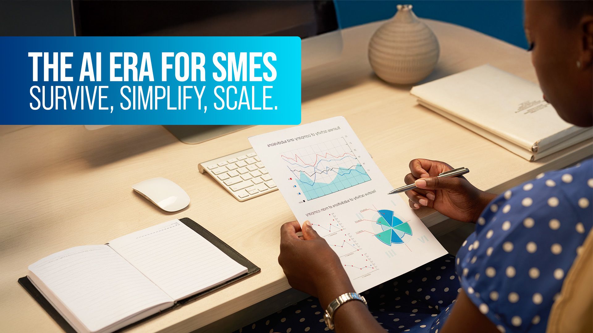 The Real Risk SMEs Face With AI - The AI Era: Survive, Simplify, Scale