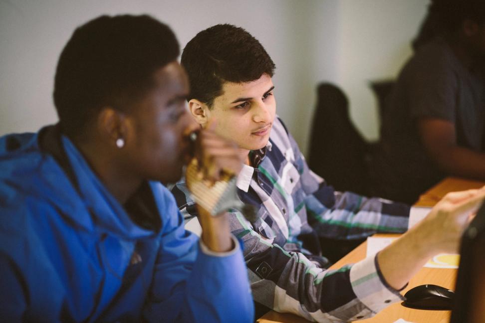 Full-Stack Web/App Developer Training 