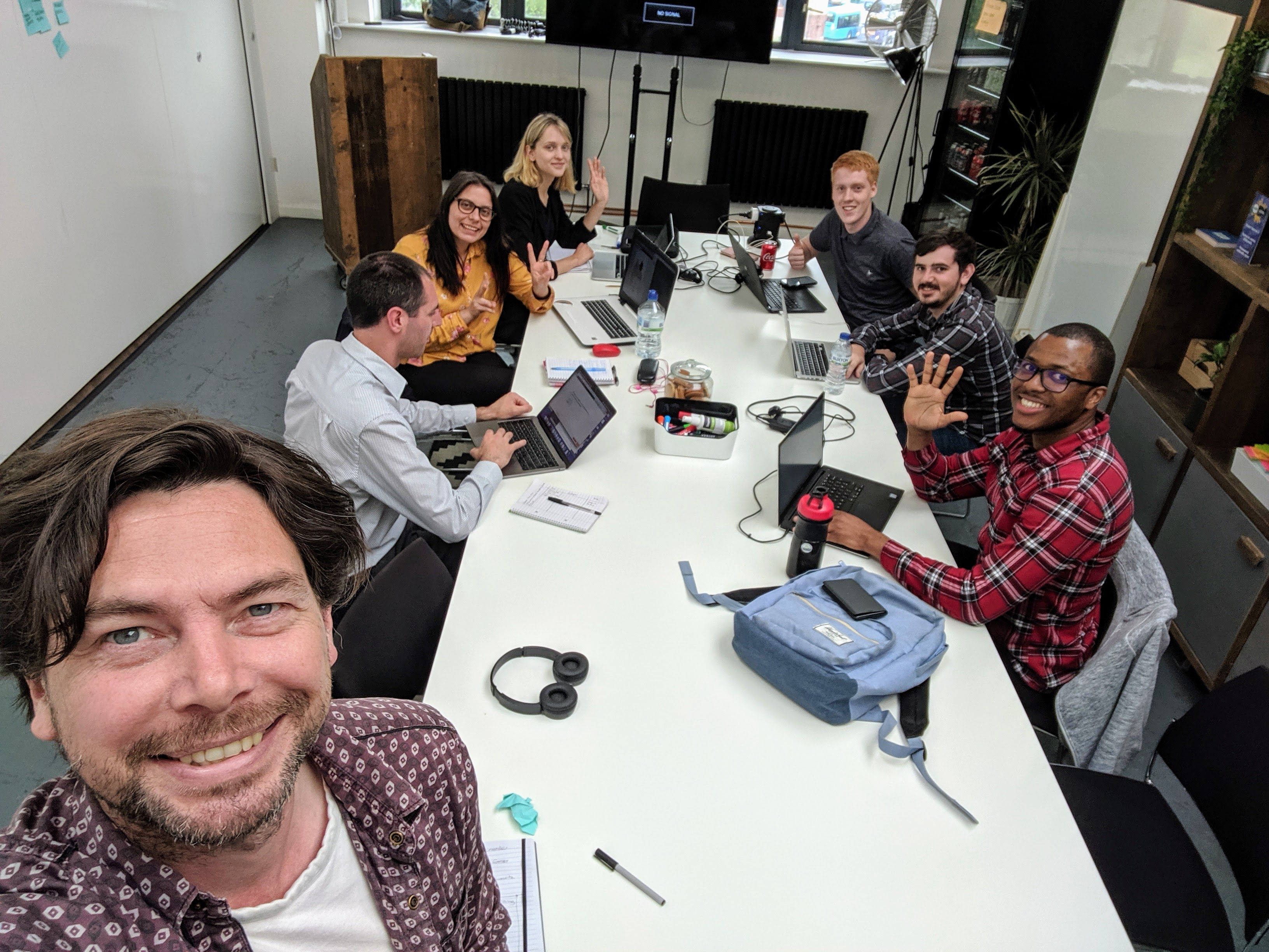 We're Hiring: Tech Trainers & Coaches