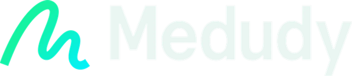 Medudy logo