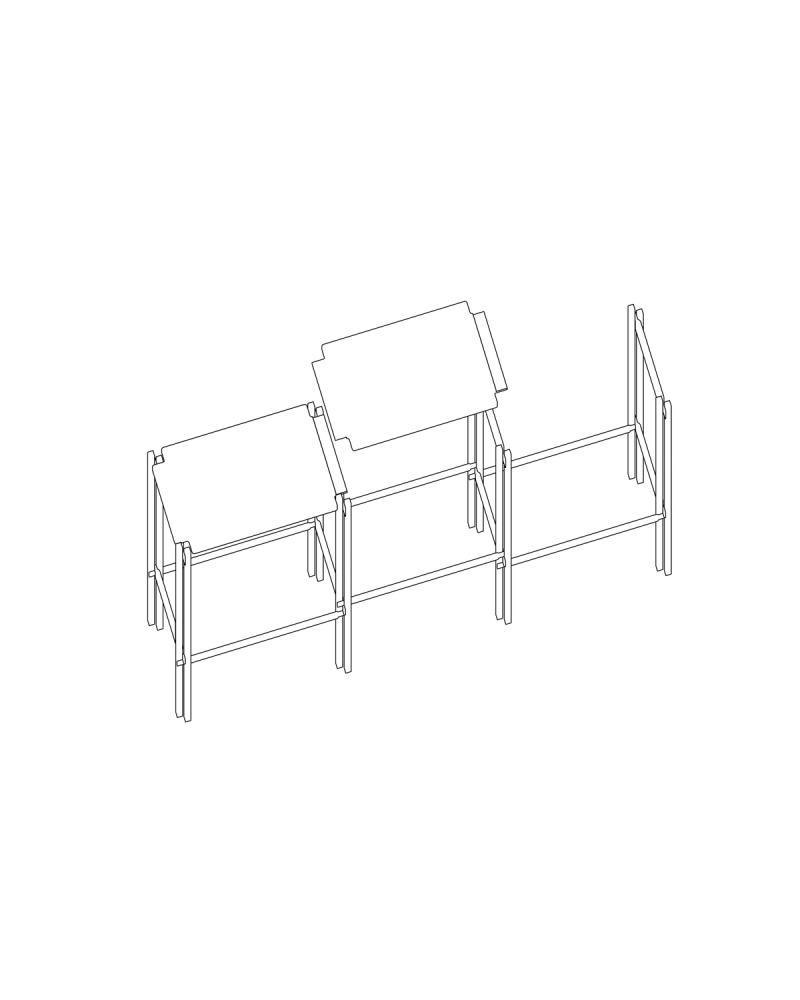 Scaffold table