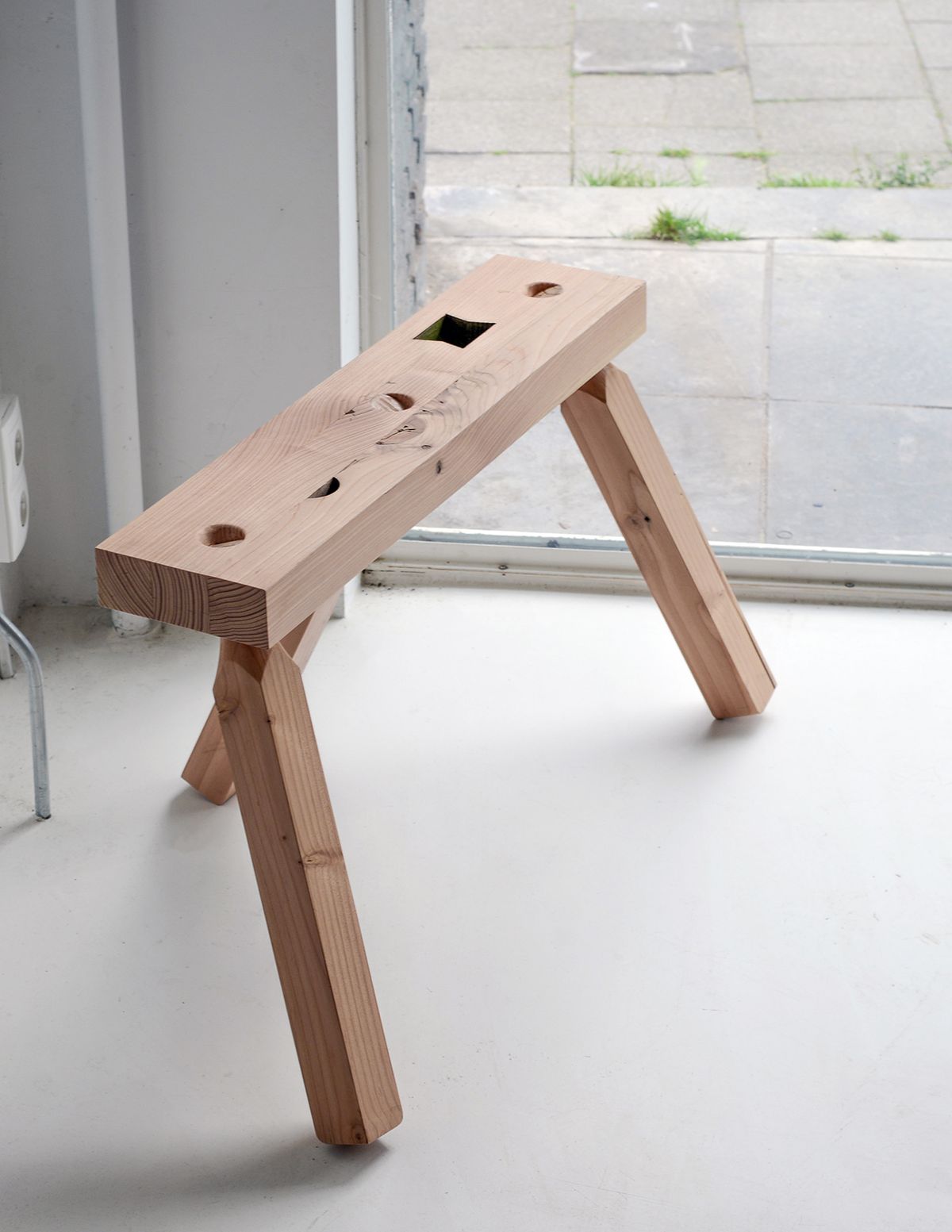 Douglas bench