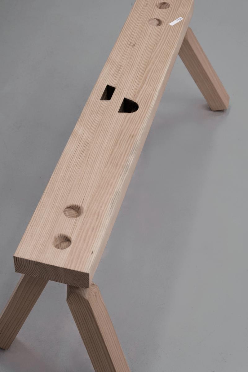 Douglas bench
