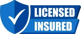 Licensed and Insured