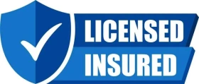 Licensed and Insured