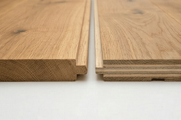 Parquet massif vs contrecollé : guide complet pour faire le bon choix.