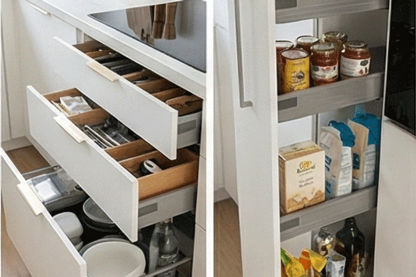 5 astuces pour optimiser chaque centimètre carré de votre cuisine sur mesure