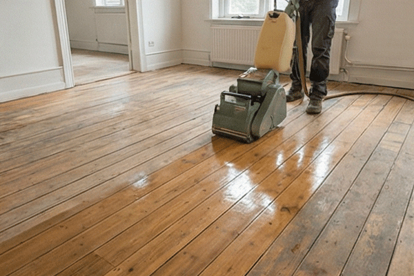 Entretien et rénovation : comment redonner de l'éclat à un parquet ancien ?