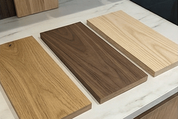 Quelles essences de bois choisir pour une cuisine à la fois robuste et esthétique ?