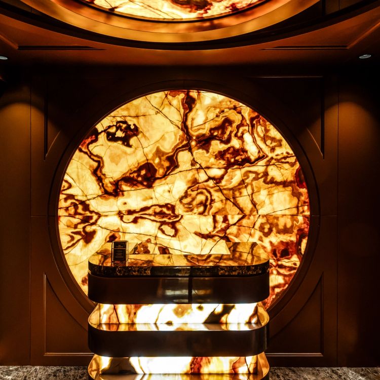 Arianna event space at Harbour Sixty