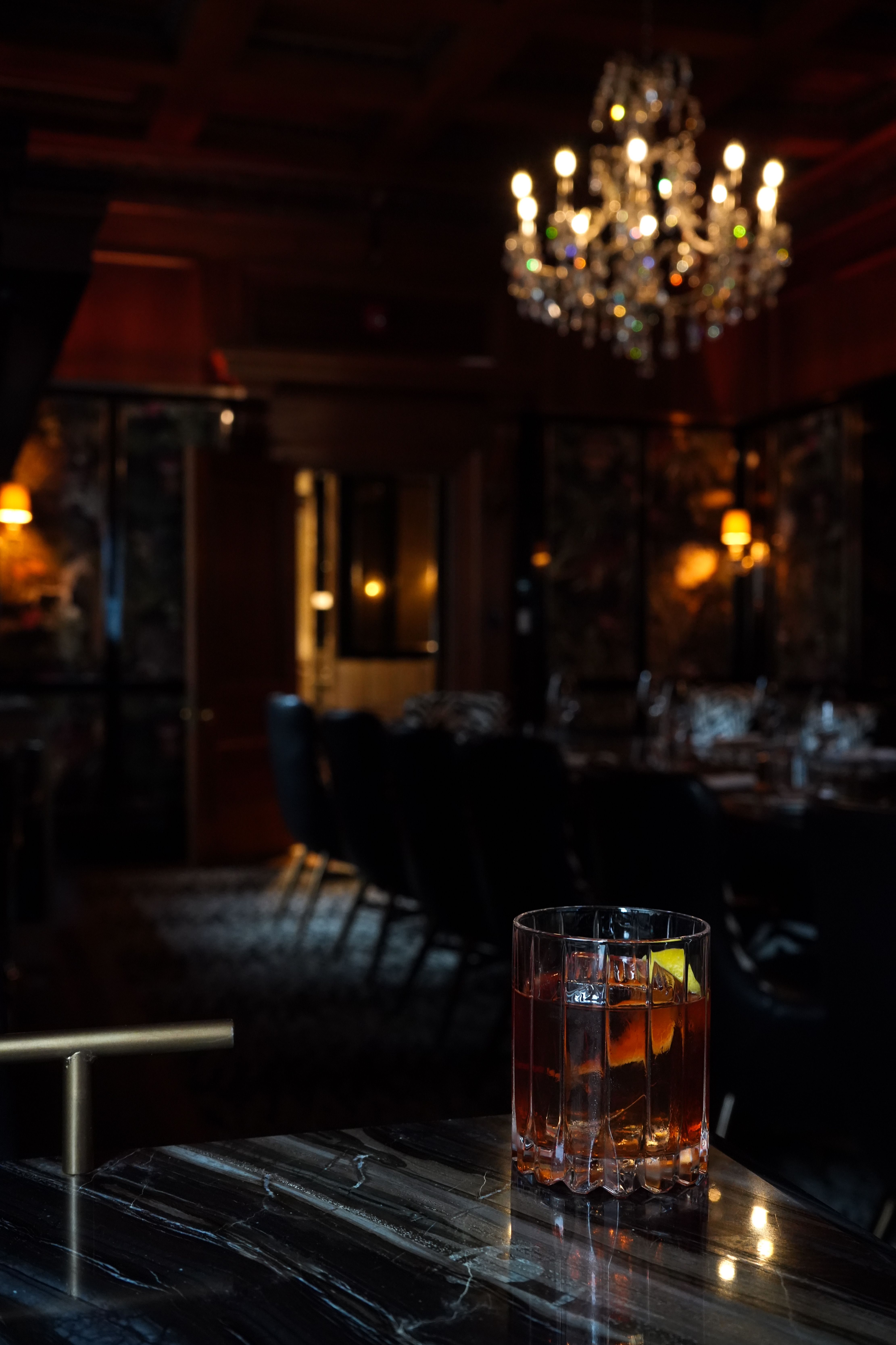 Commissioners Room event space at Harbour Sixty