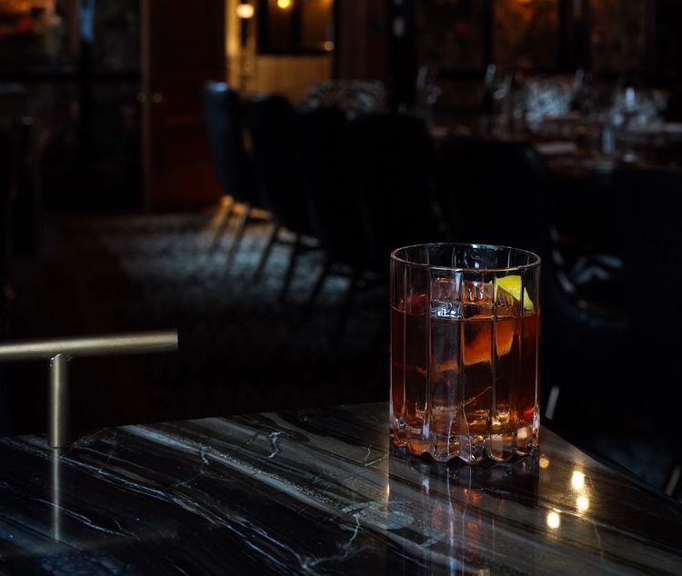 Commissioners Room event space at Harbour Sixty