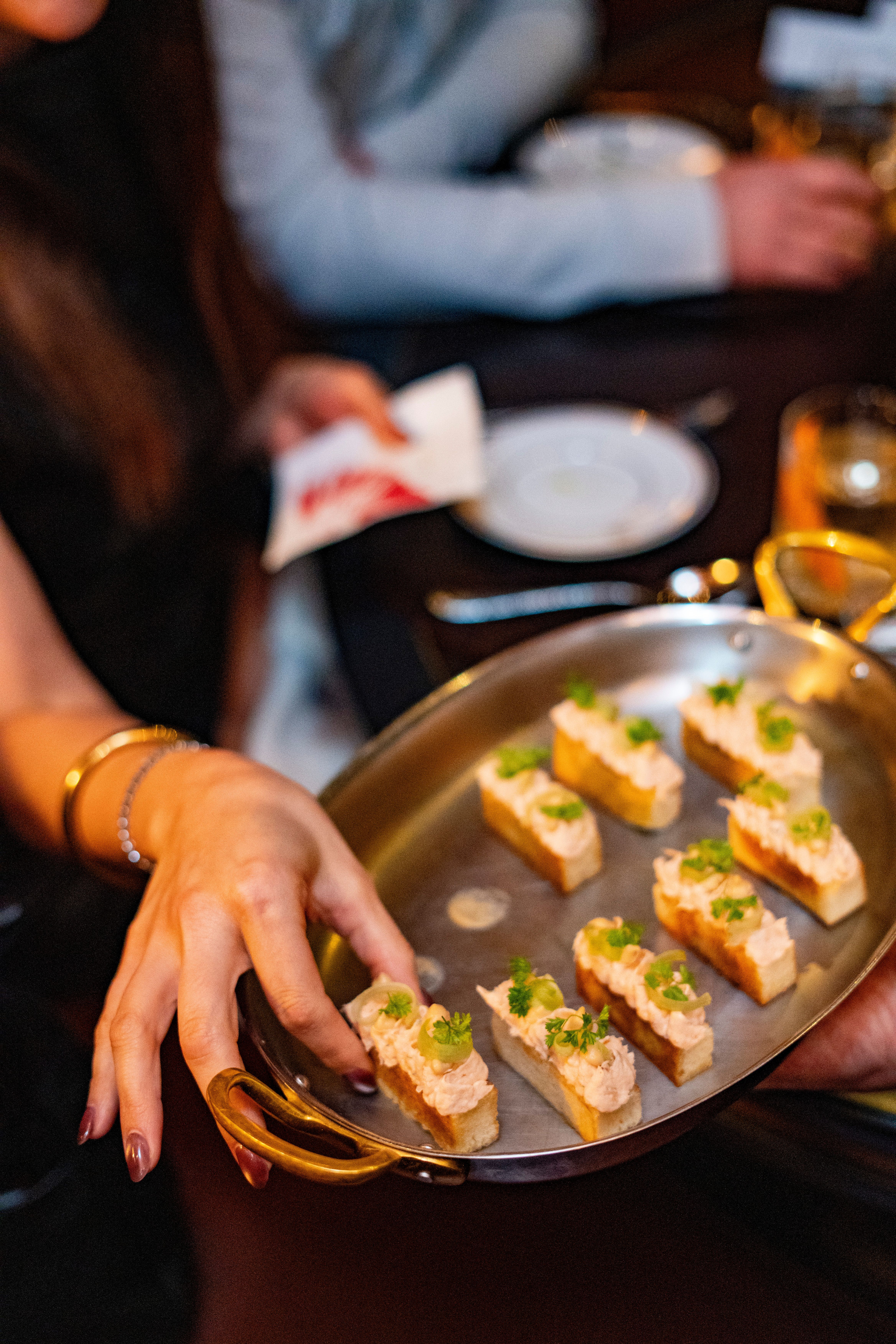 Arianna event space at Harbour Sixty