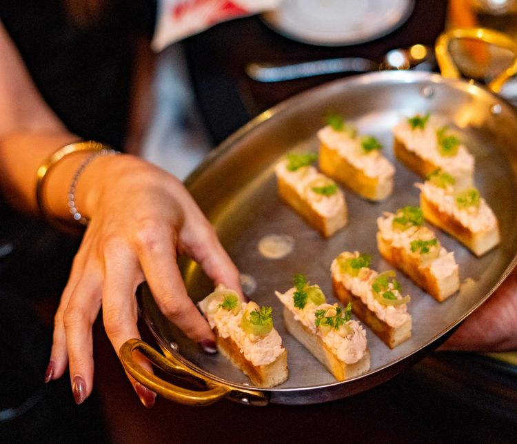 Arianna event space at Harbour Sixty