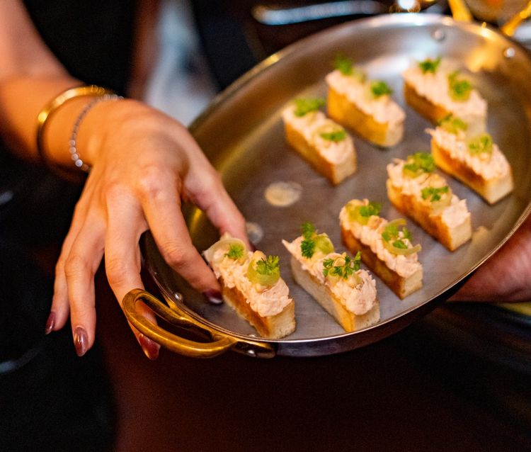 Arianna event space at Harbour Sixty