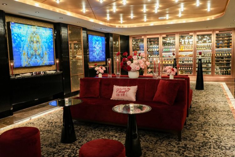Vintages event space at Harbour Sixty