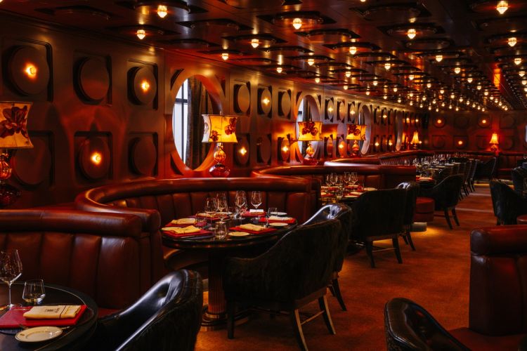 Arianna event space at Harbour Sixty