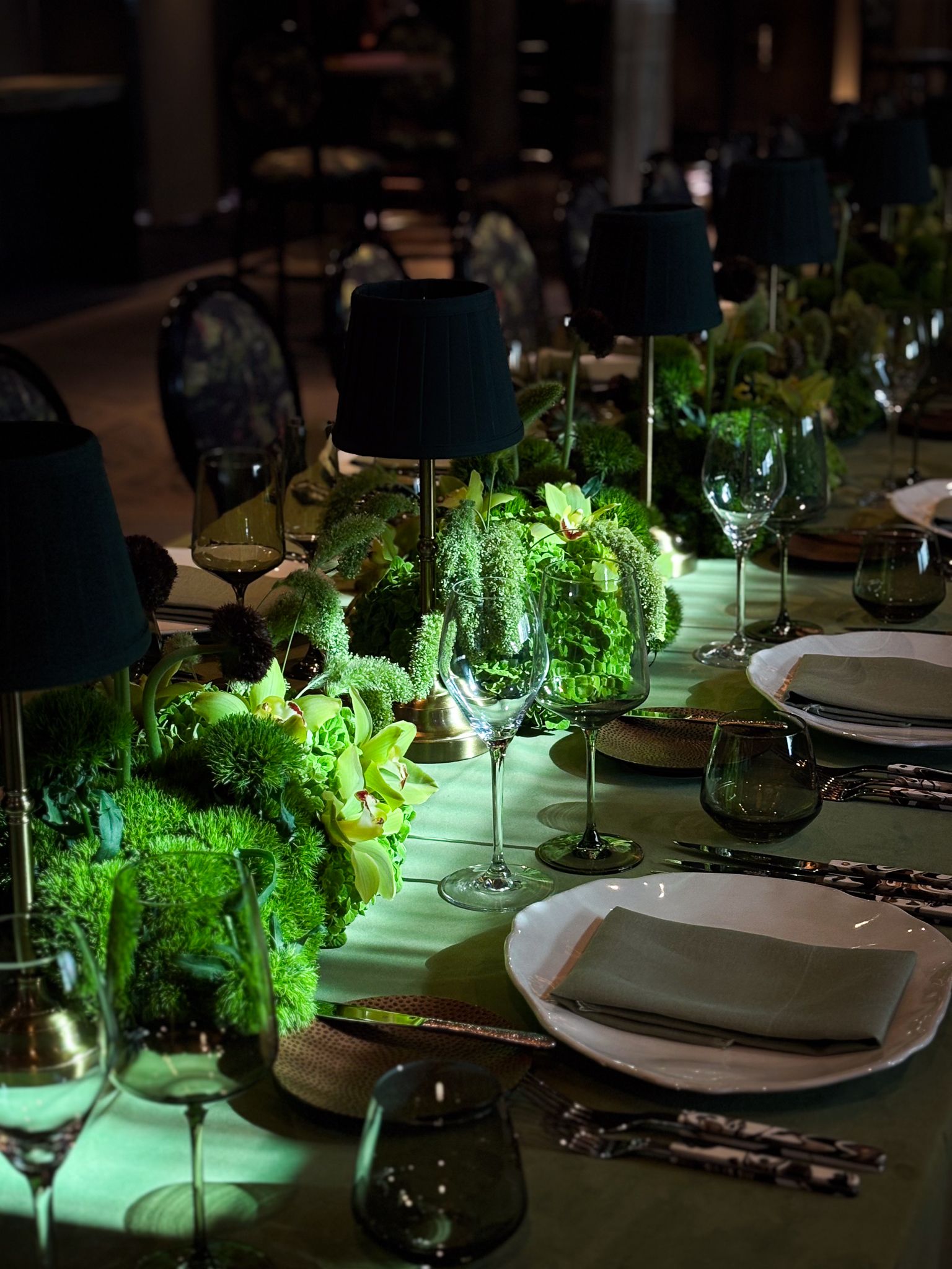 Estelle event space at Harbour Sixty