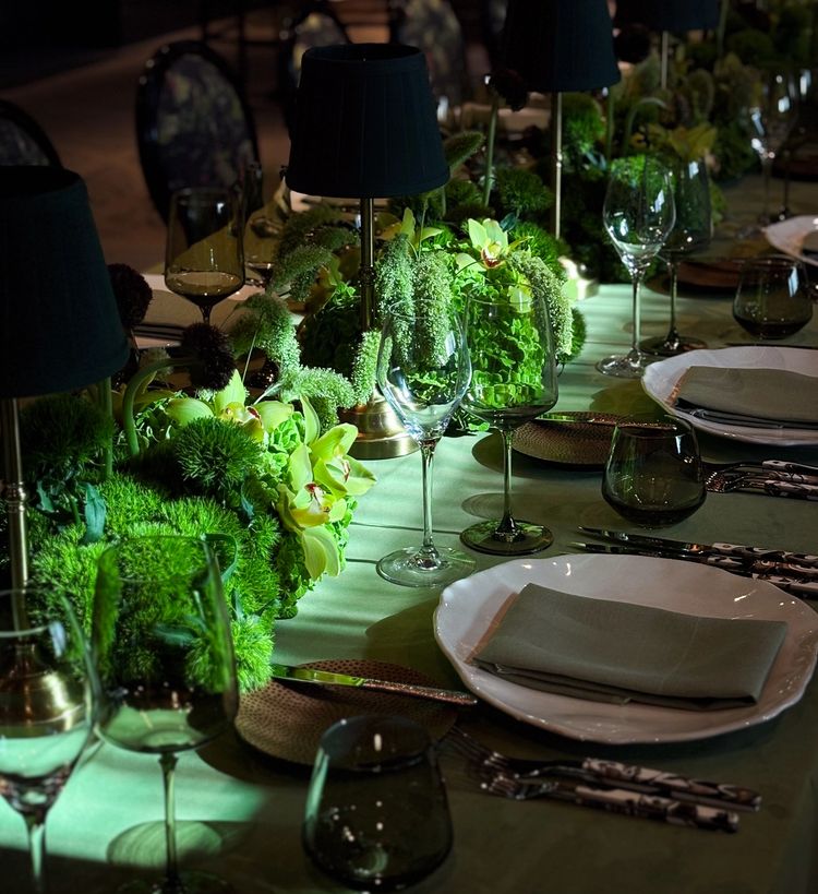 Estelle event space at Harbour Sixty