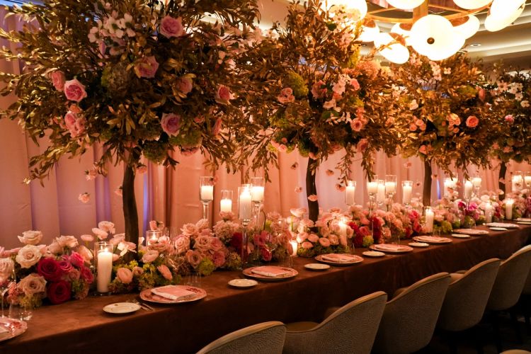 Estelle event space at Harbour Sixty