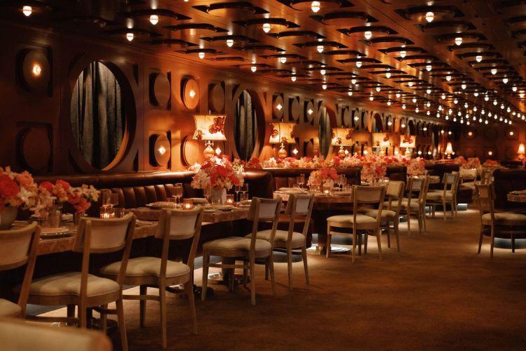 Arianna event space at Harbour Sixty
