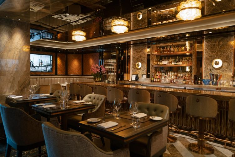 Second Floor, Harbour Sixty event space