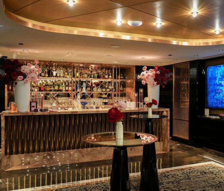 Vintages event space at Harbour Sixty