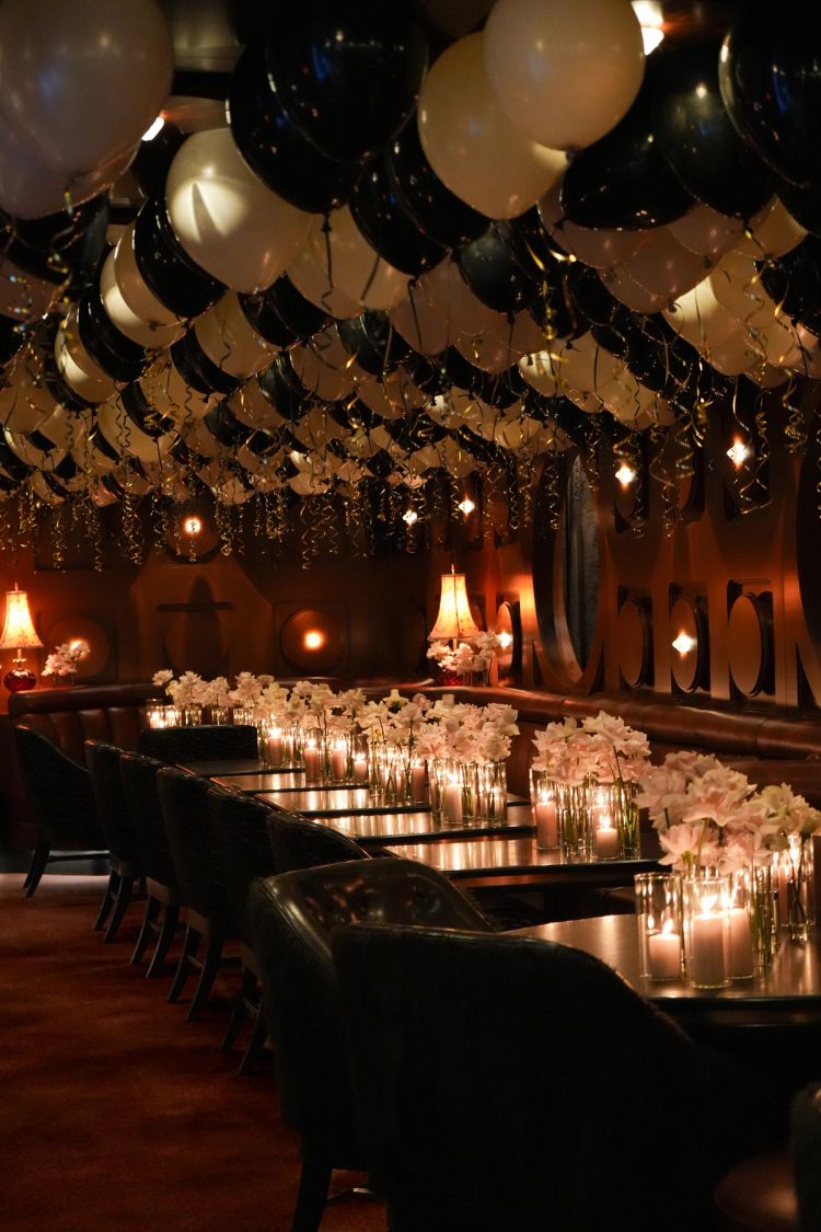 Arianna event space at Harbour Sixty