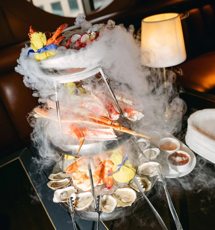 Second Floor, Harbour Sixty event space