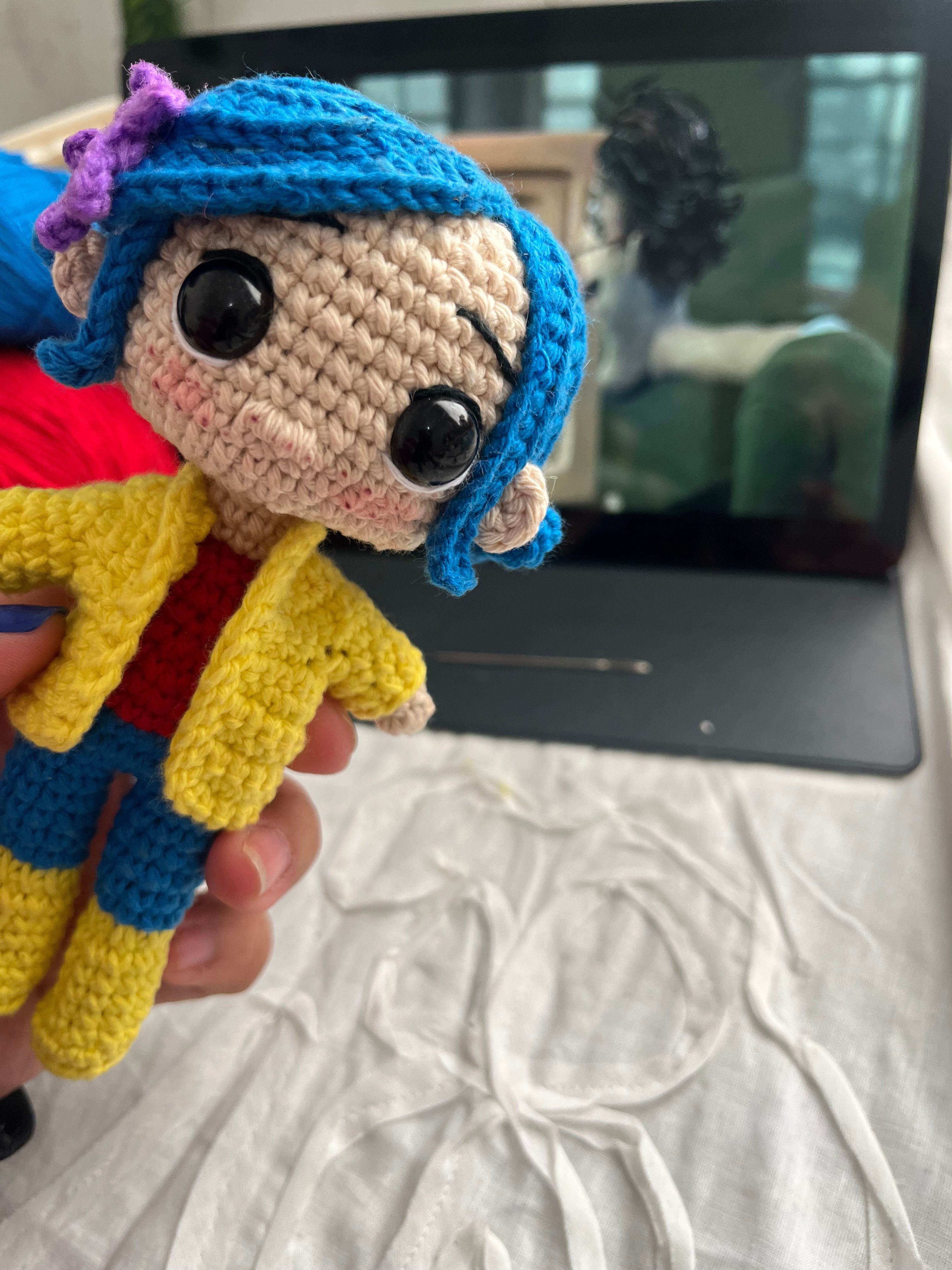 Muñeca Coraline Clásica