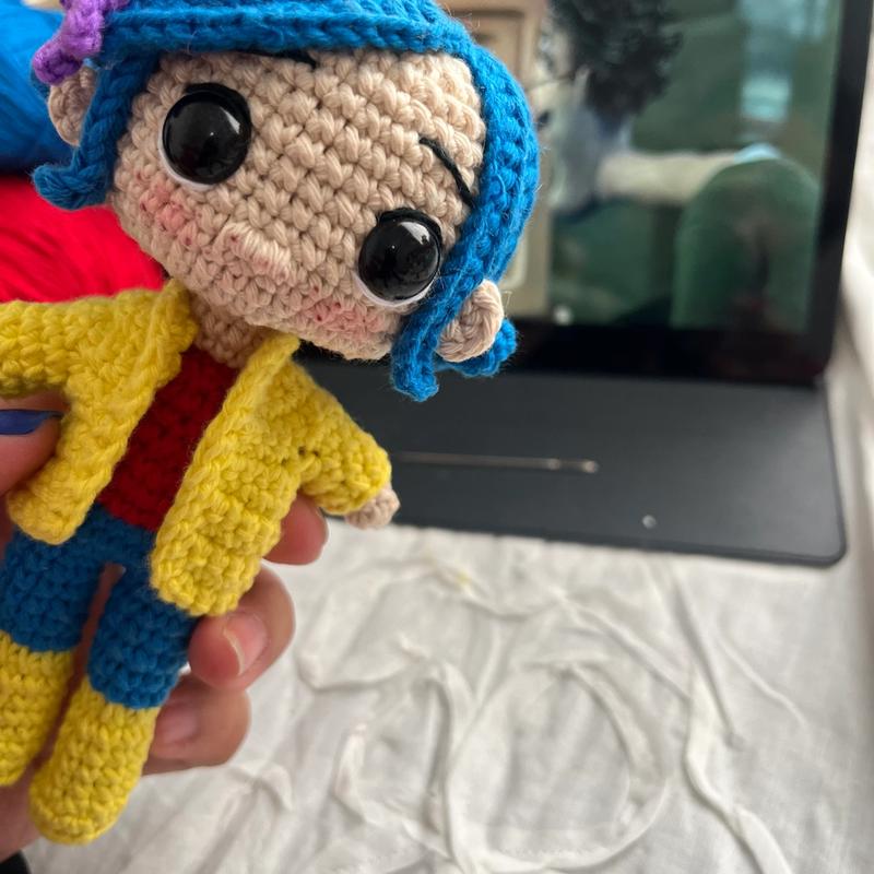 Muñeca Coraline Clásica