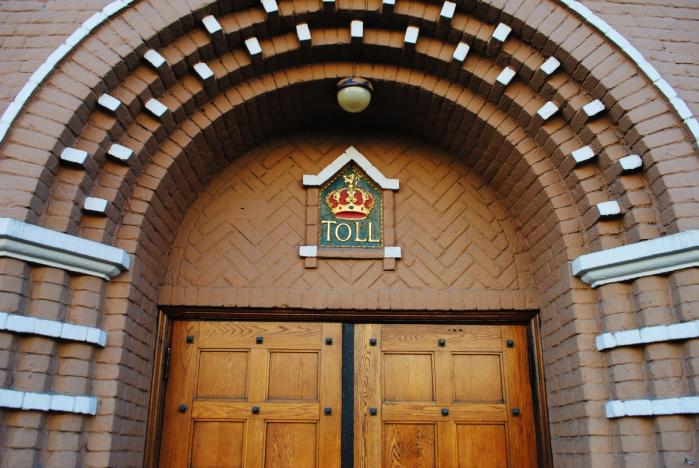 Tollgaranti