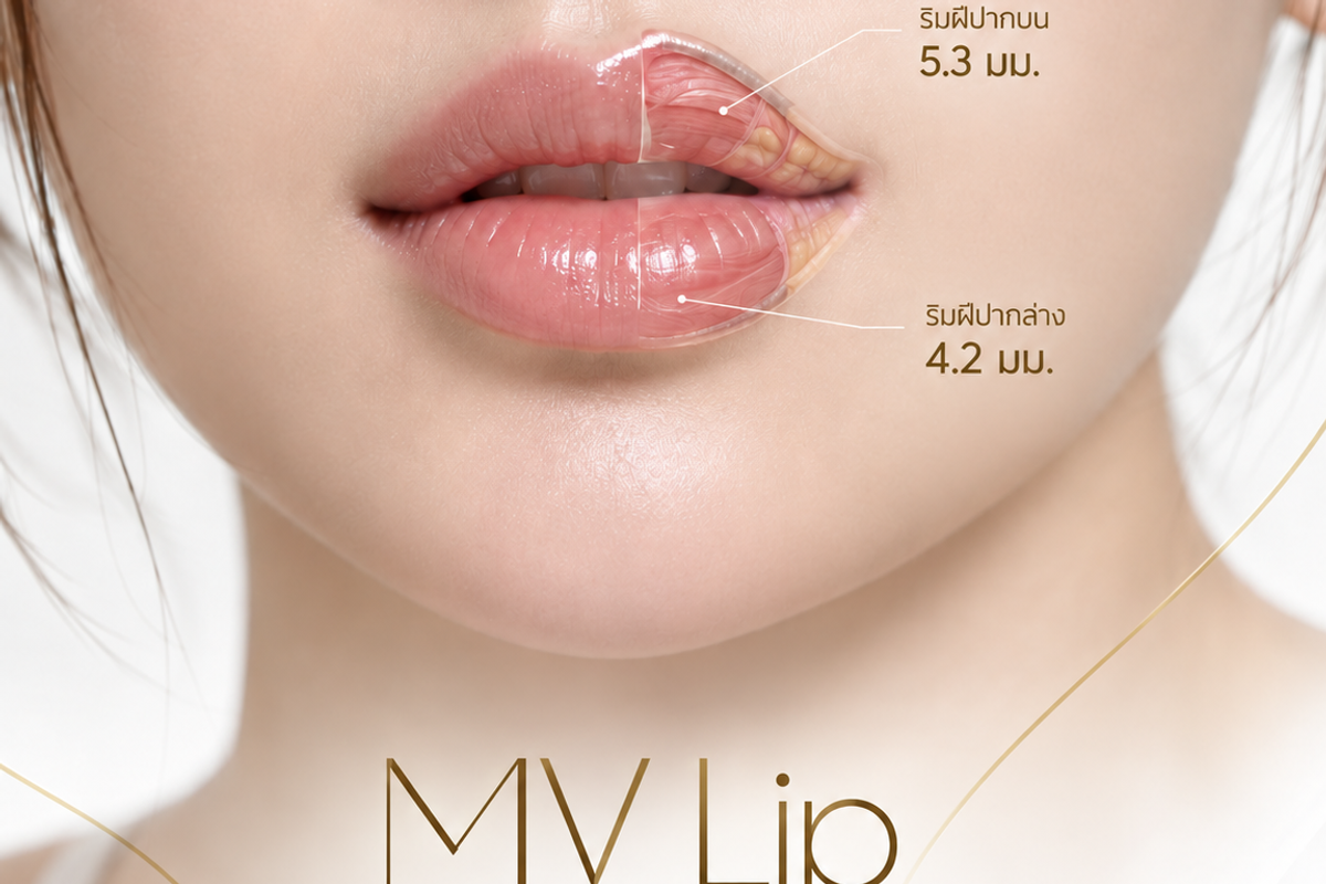 MV lips