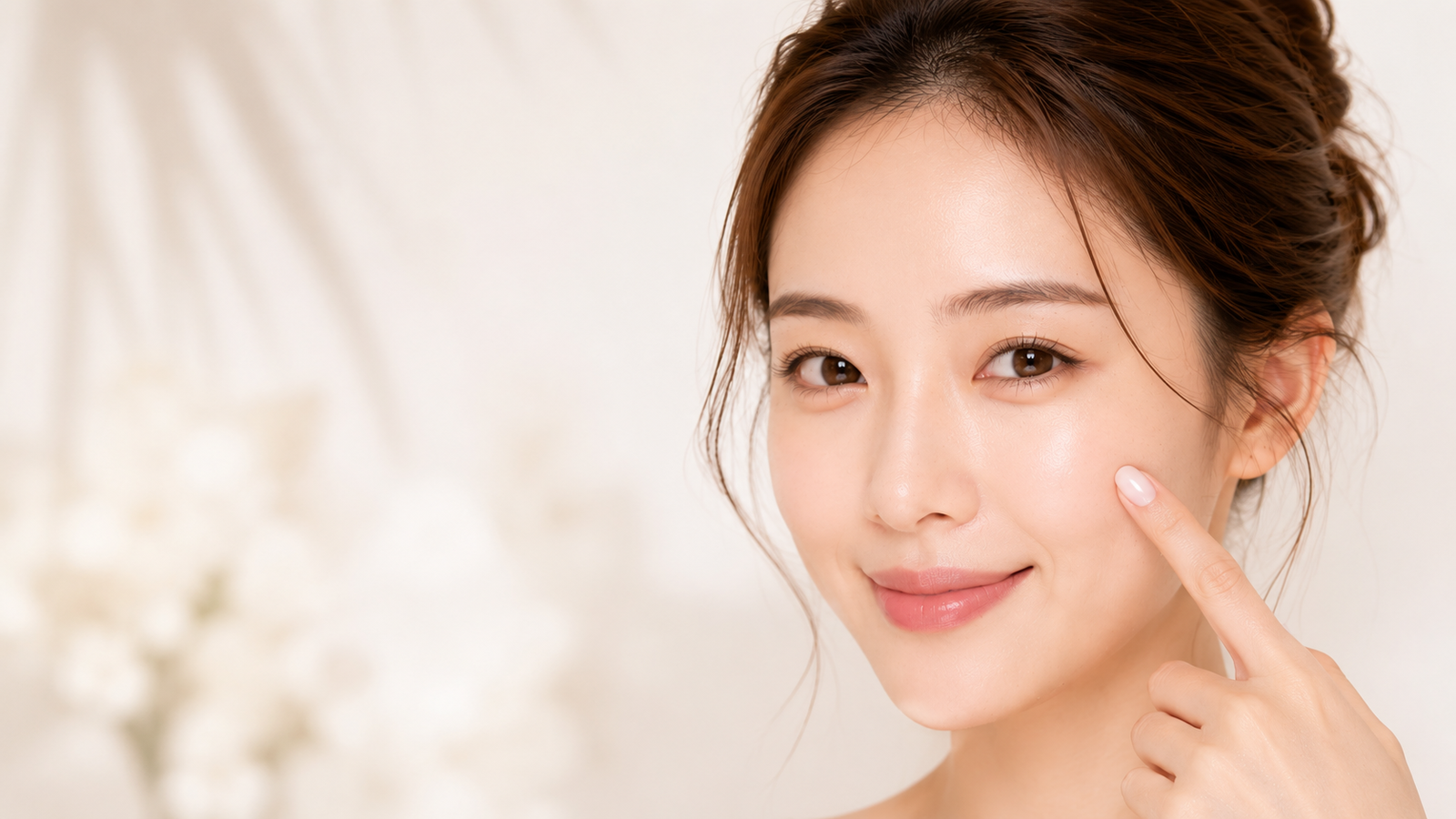 พื้นหลังอธิบายฟิลเลอร์ Drema Clinic