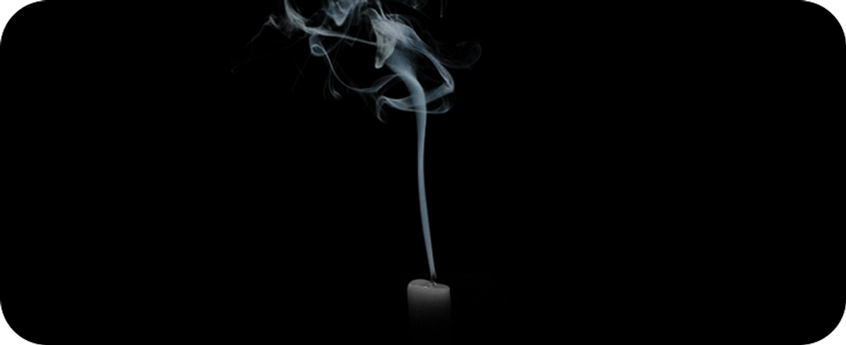 Death of a Flame